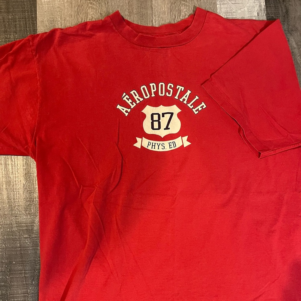 Vintage Single Stitched Aeropostale T-shirt